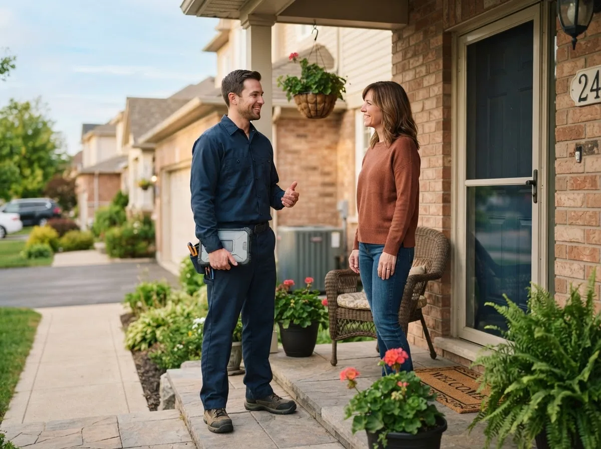 HVAC repair FAQs for Lacona, NY